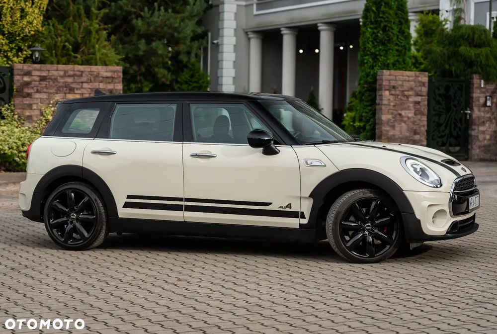 MINI Clubman Cooper S ALL4 - 12
