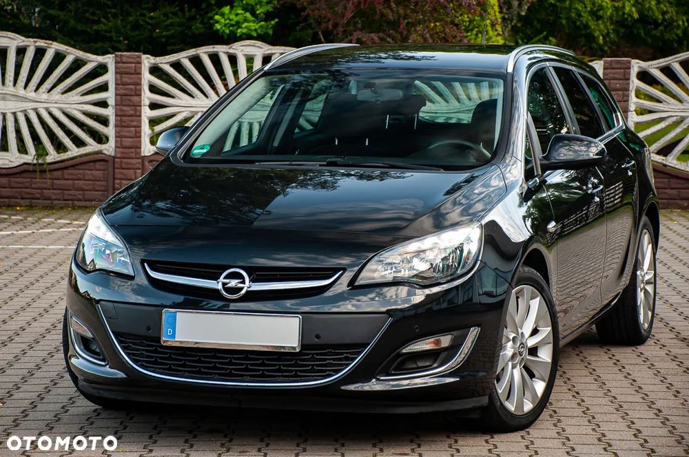 Opel Astra 1.4 Turbo Active - 16