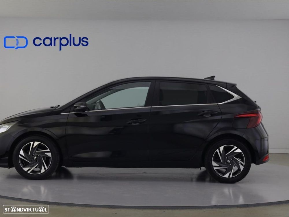 Hyundai i20 1.2 Comfort — fotografia 4