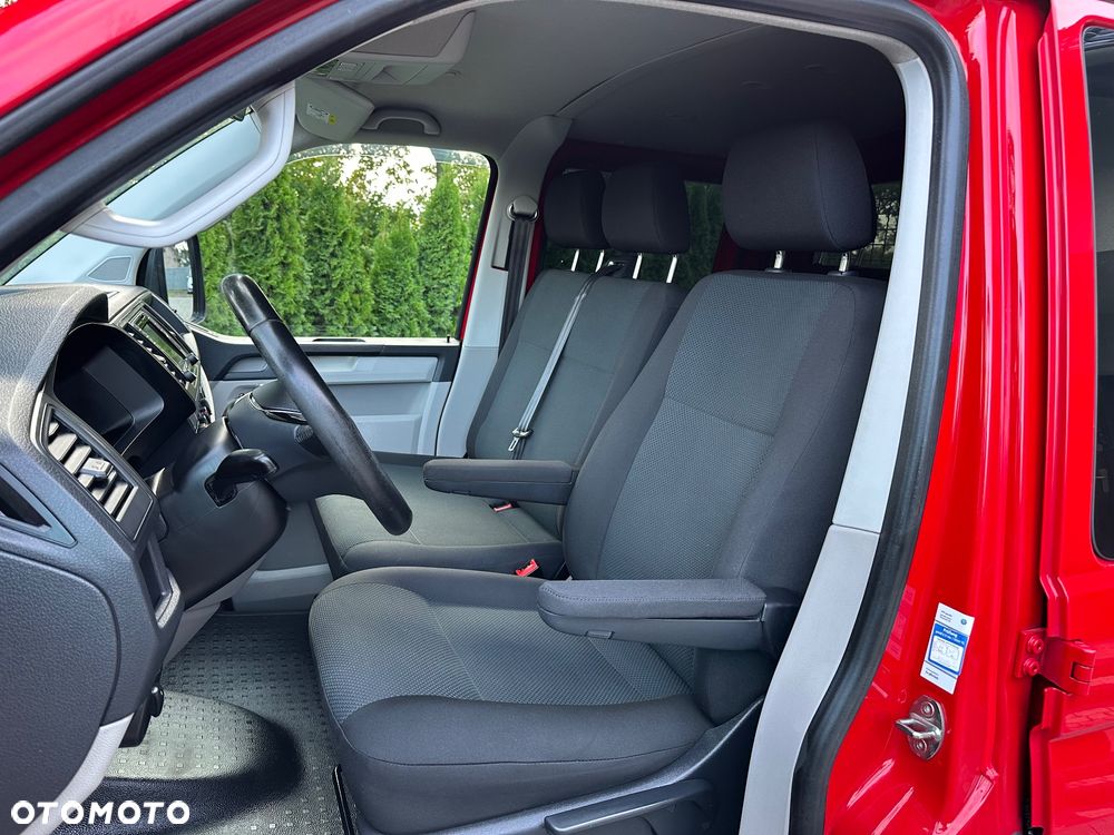Volkswagen Transporter 4x4 Doka - 13