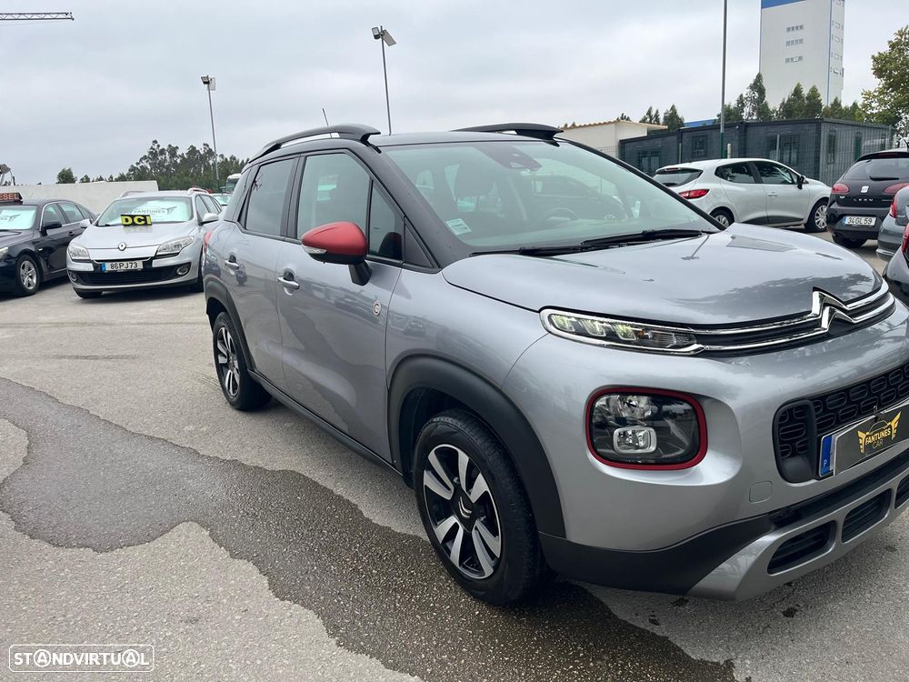 Citroën C3 Aircross 1.2 PureTech C-Series - 3