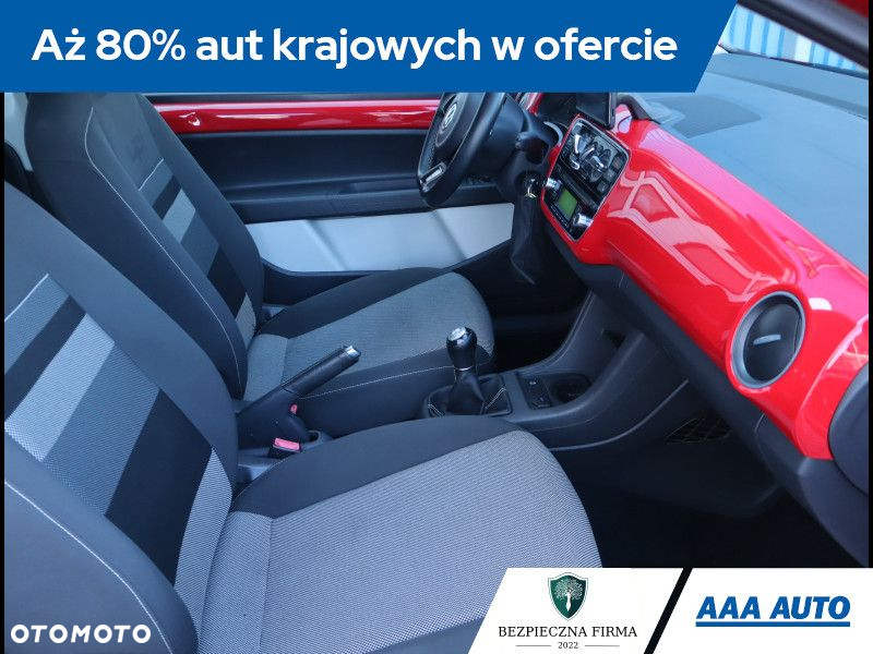 Volkswagen up! - 10