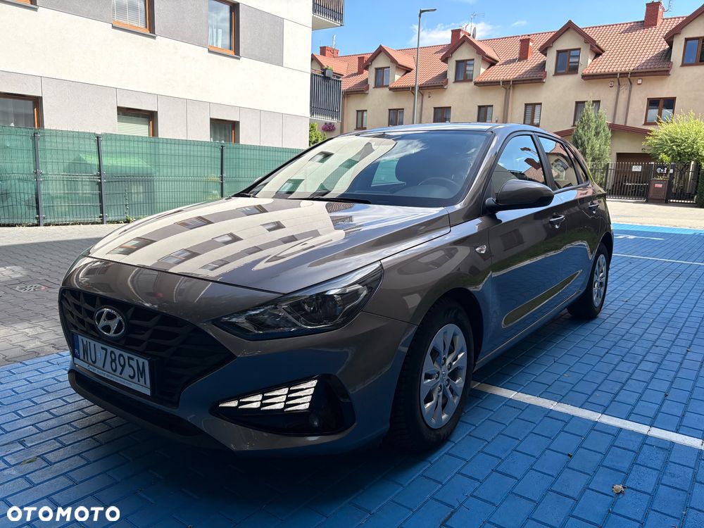 Hyundai i30 1.0 T-GDI Classic + DCT - 4