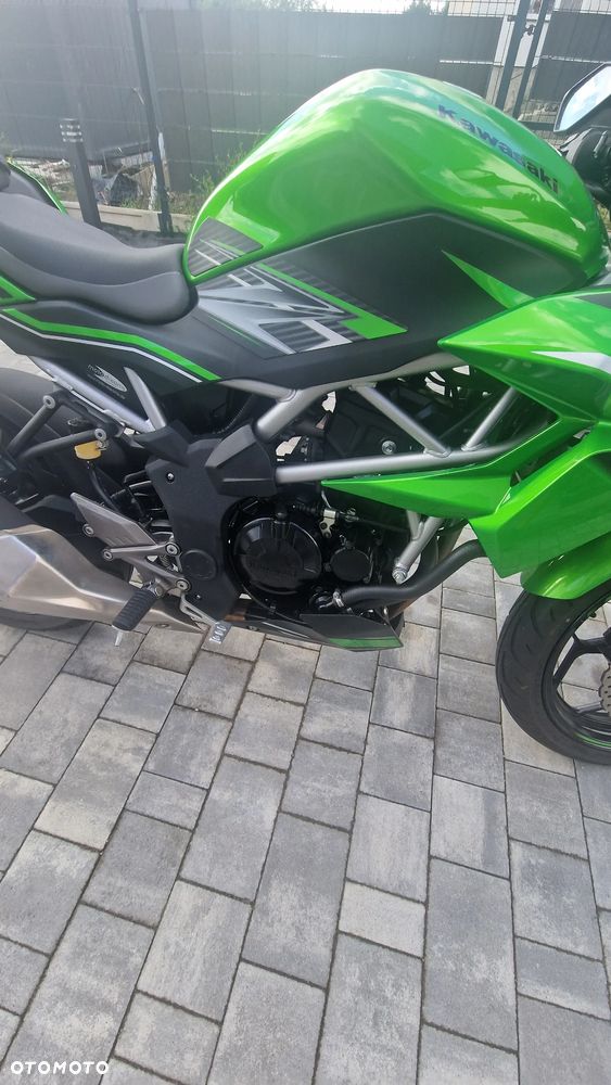Kawasaki Z - 3