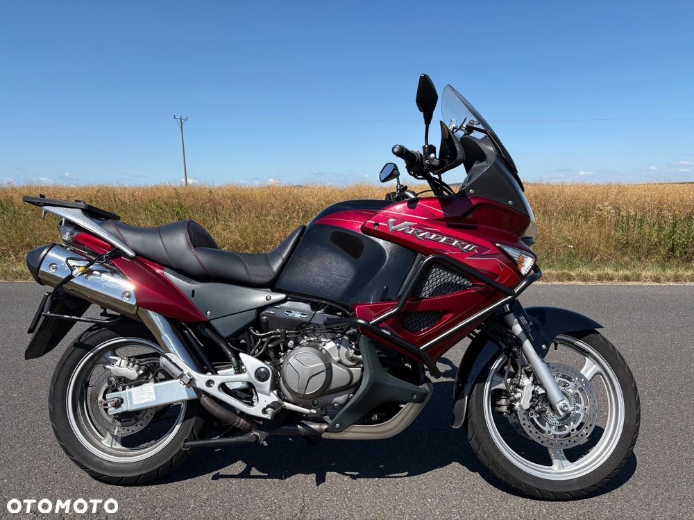 Honda Varadero - 9