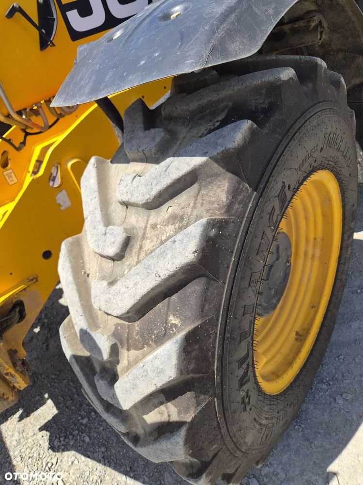 JCB Ładowarka teleskopowa JCB 533-105 2018r Powershift 4WS 10m Manitou Merlo 535-95, 535-125 - 11