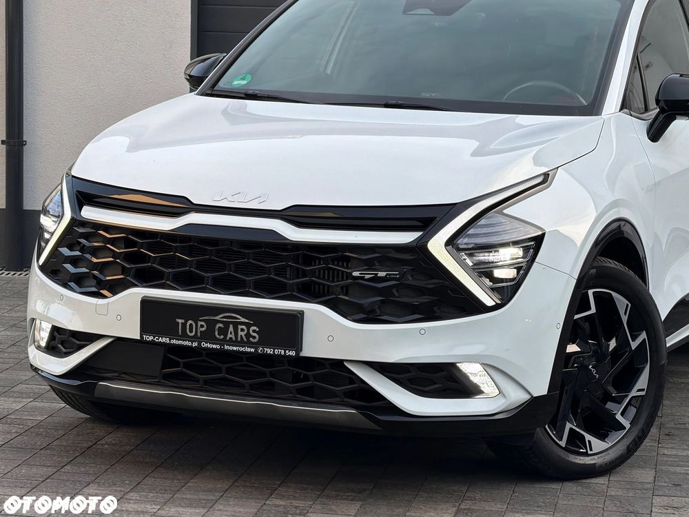 Kia Sportage 1.6 T-GDI PHEV GT Line 4WD - 21