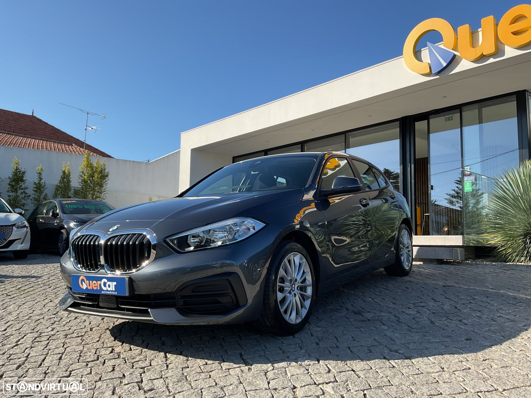 BMW 116 d Auto - 17