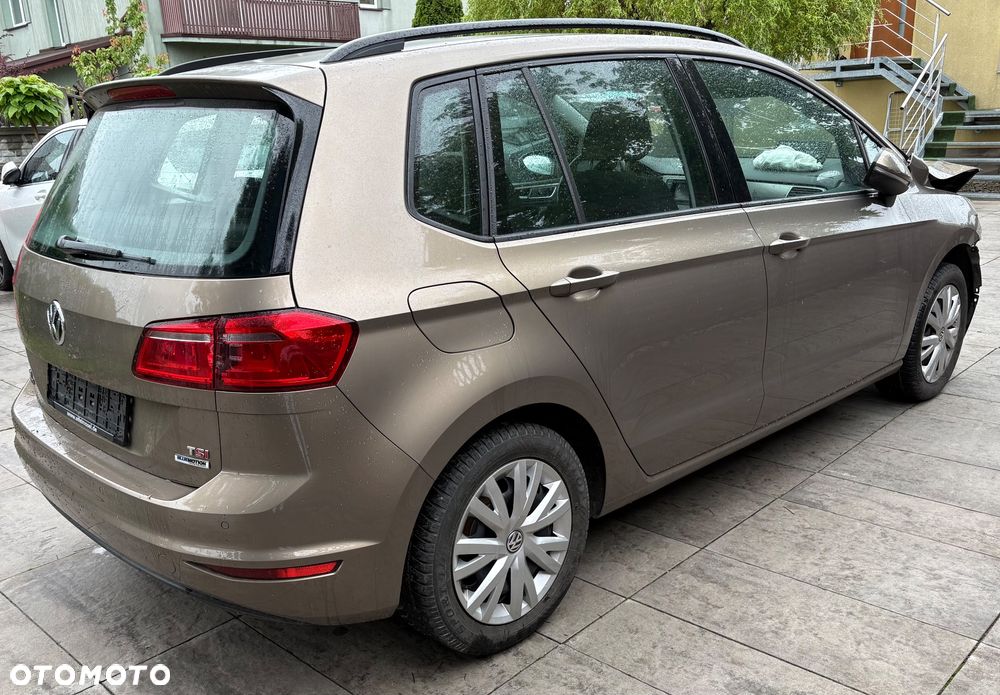 Volkswagen Golf Sportsvan 1.4 TSI BlueMotion Technology Allstar - 3