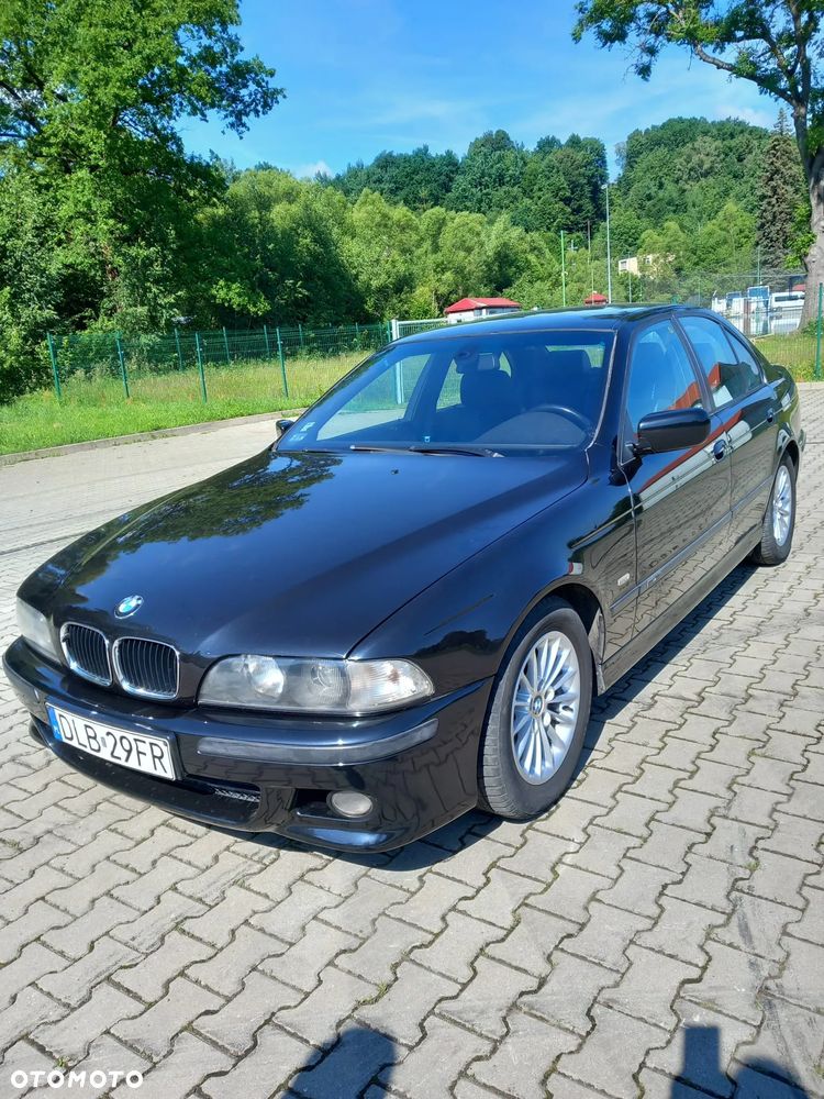 BMW Seria 5 - 4