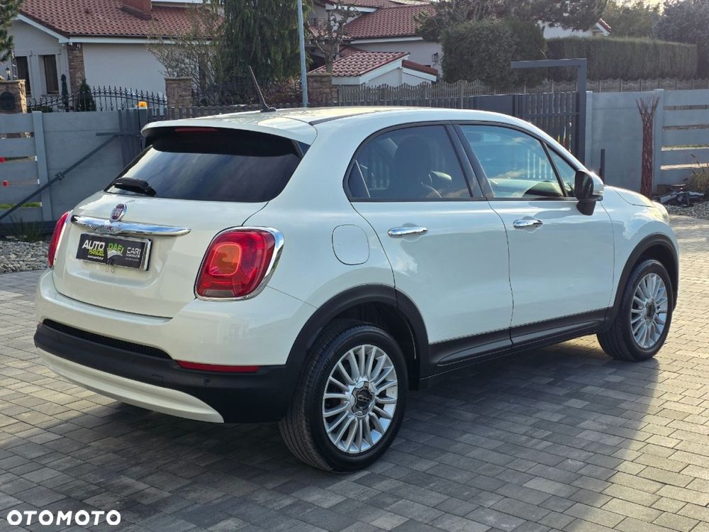 Fiat 500X - 34