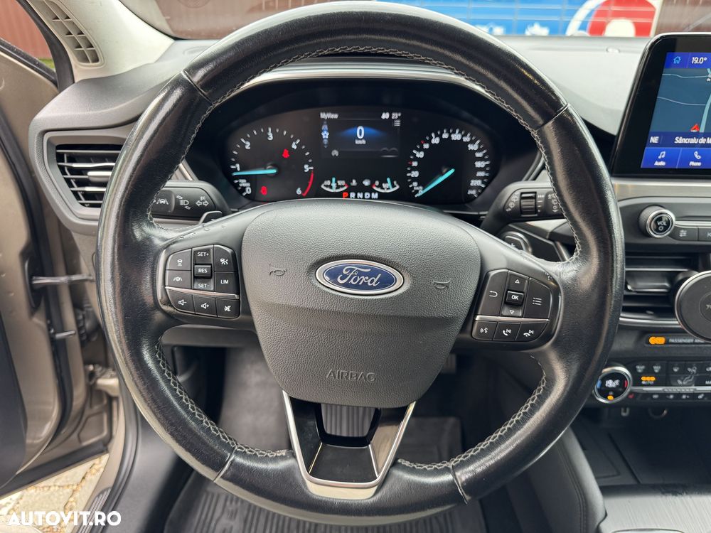 Ford Focus 1.5 EcoBlue Titanium X - 7