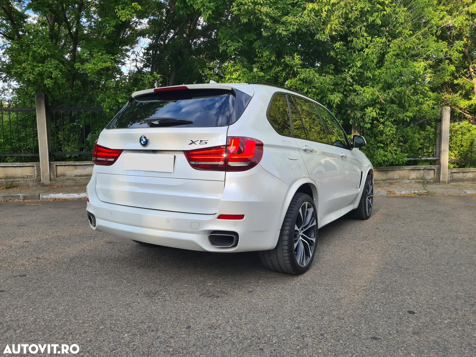 BMW X5 xDrive40d Sport-Aut. - 3