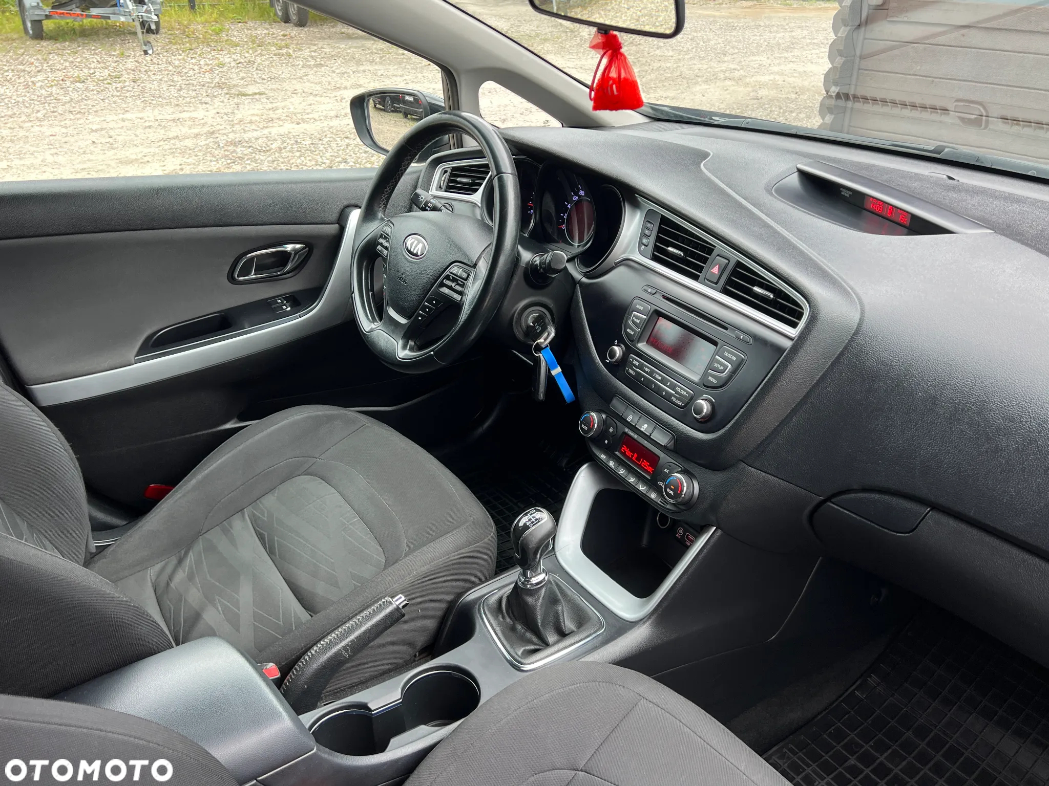 Kia Ceed Cee'd 1.6 CRDi M - 19