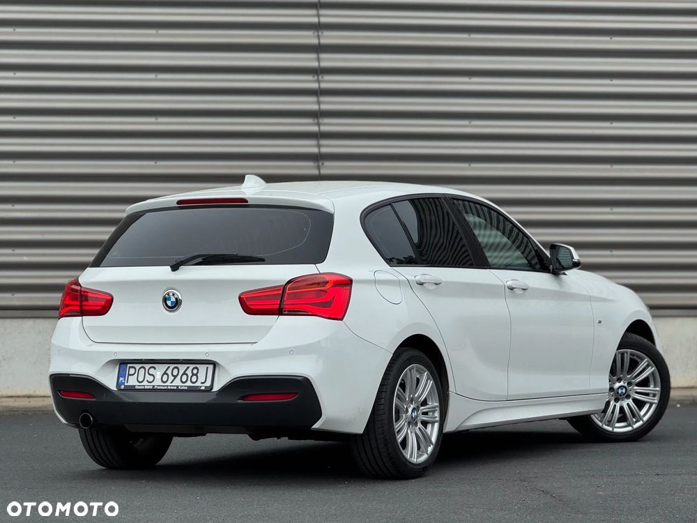 BMW Seria 1 118i Edition M Sport Shadow - 4