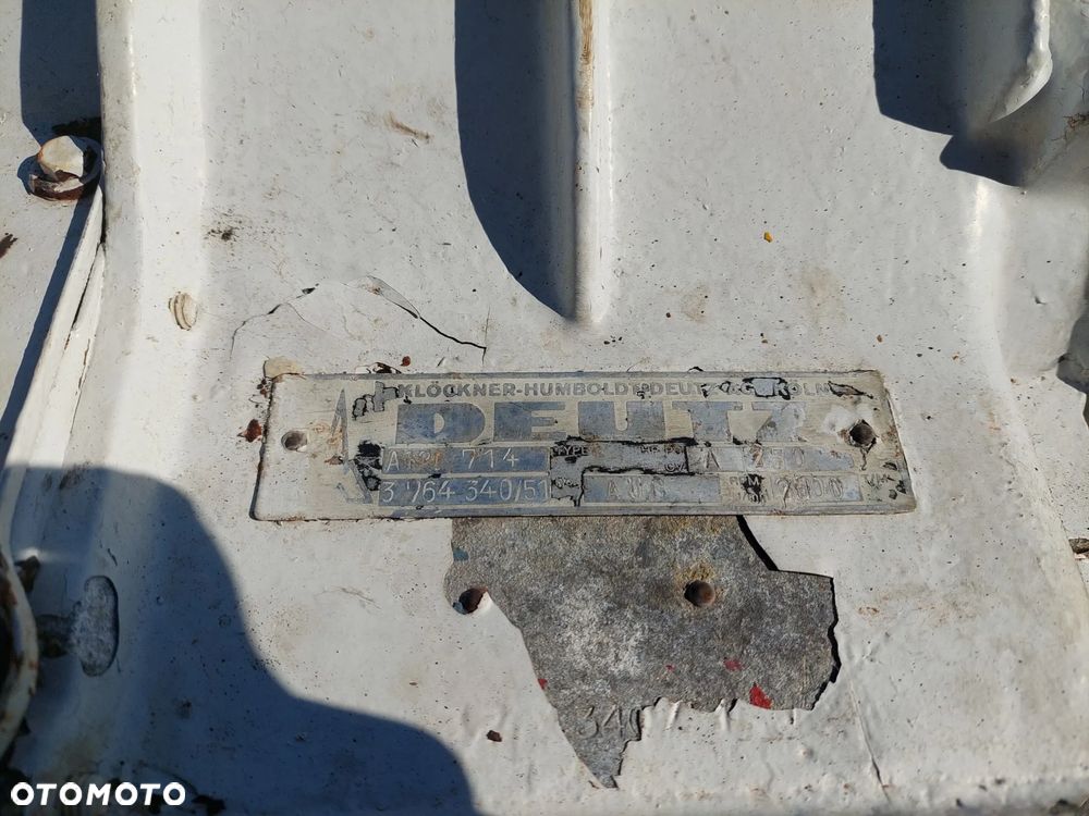 Silnik spalinowy Deutz TBD 616 V12 [kW-576][12-cylindrowy Turbo][ENG 3302][ST] - 38