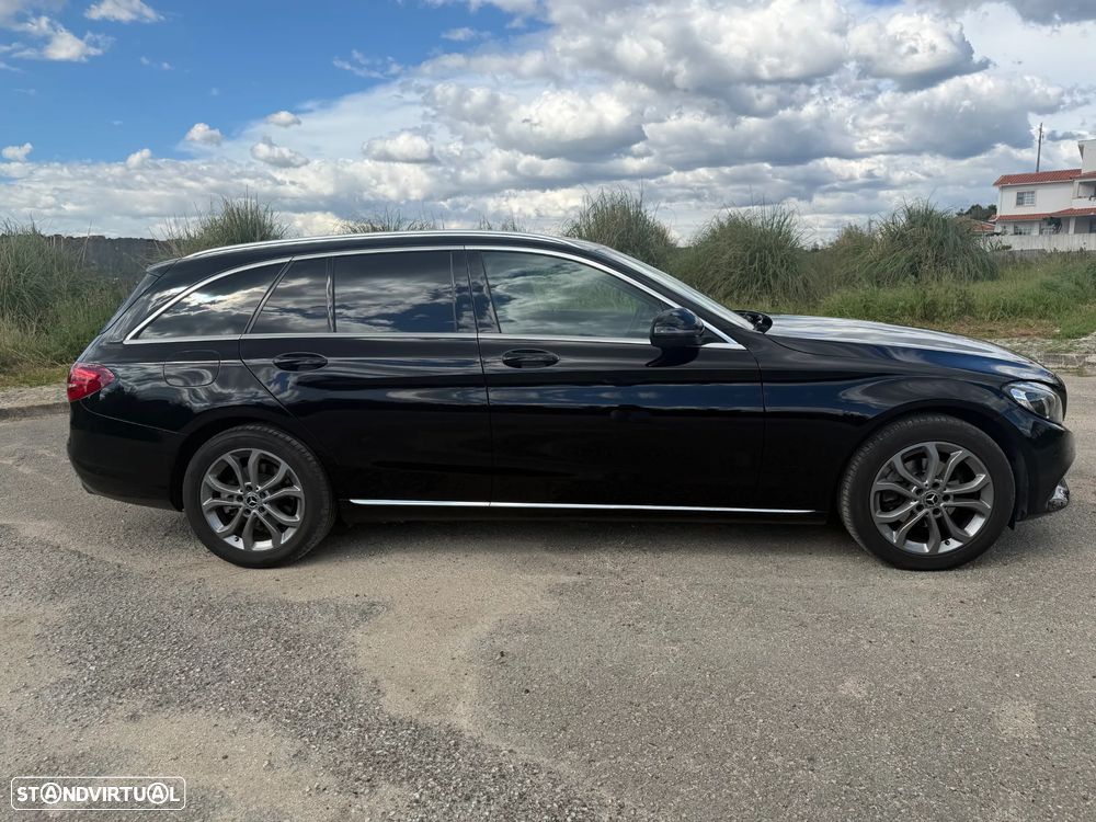 Mercedes-Benz C 200 BlueTEC Avantgarde Aut. - 2