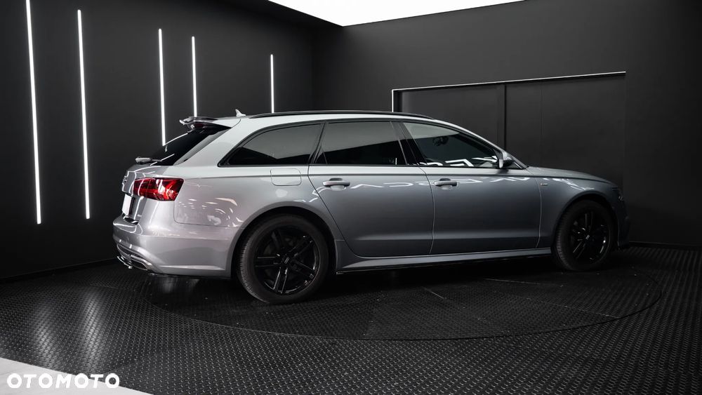 Audi A6 Avant 2.0 TFSI Quattro S tronic - 23