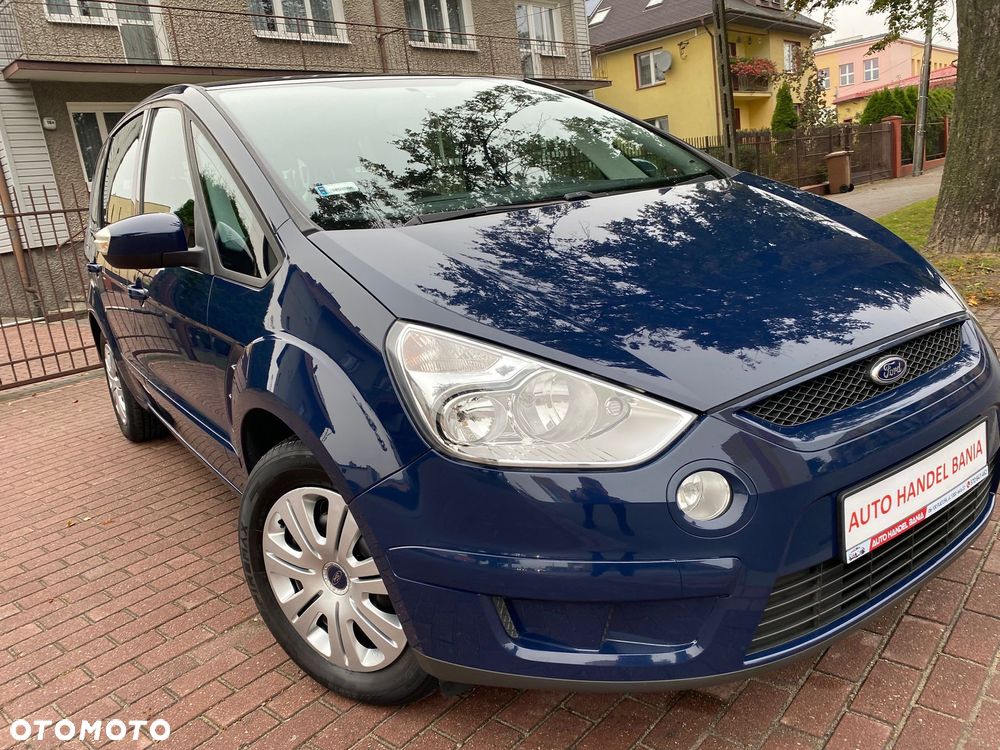 Ford S-Max 2.0 Ambiente - 18