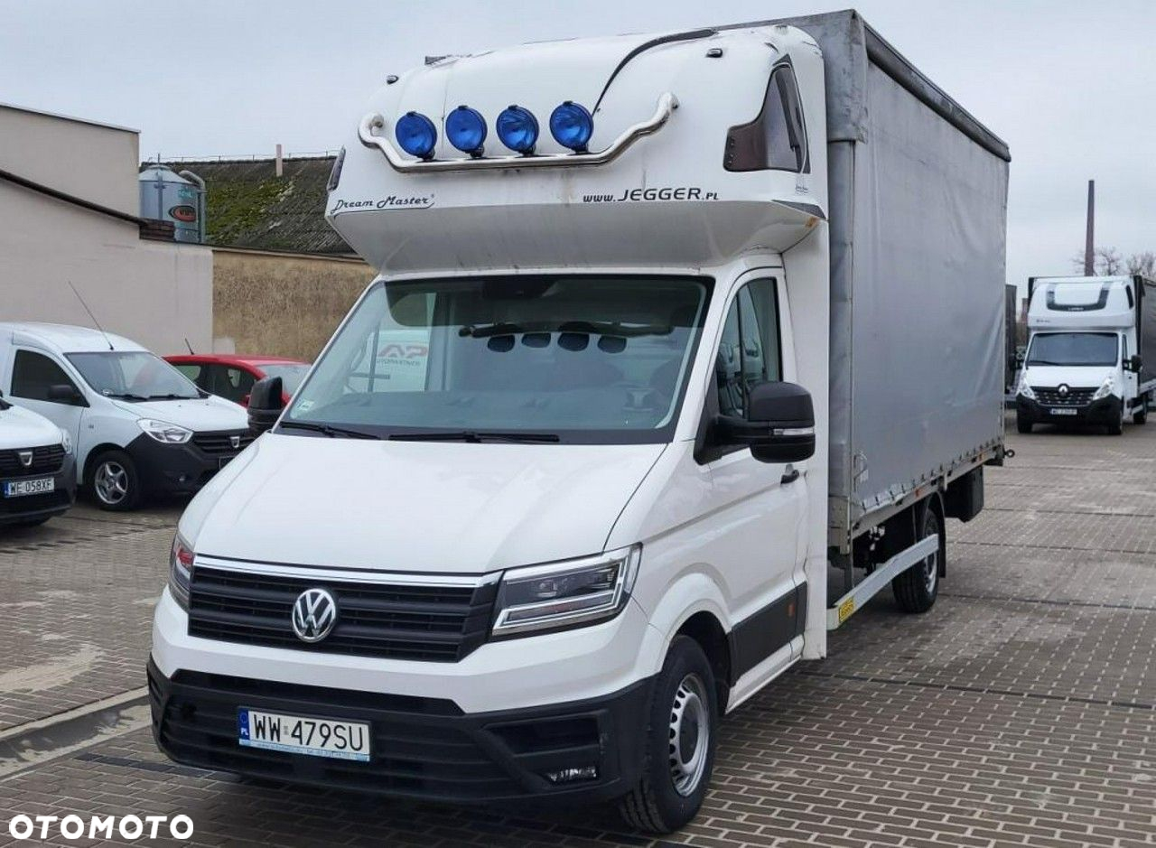 Volkswagen Crafter - 2