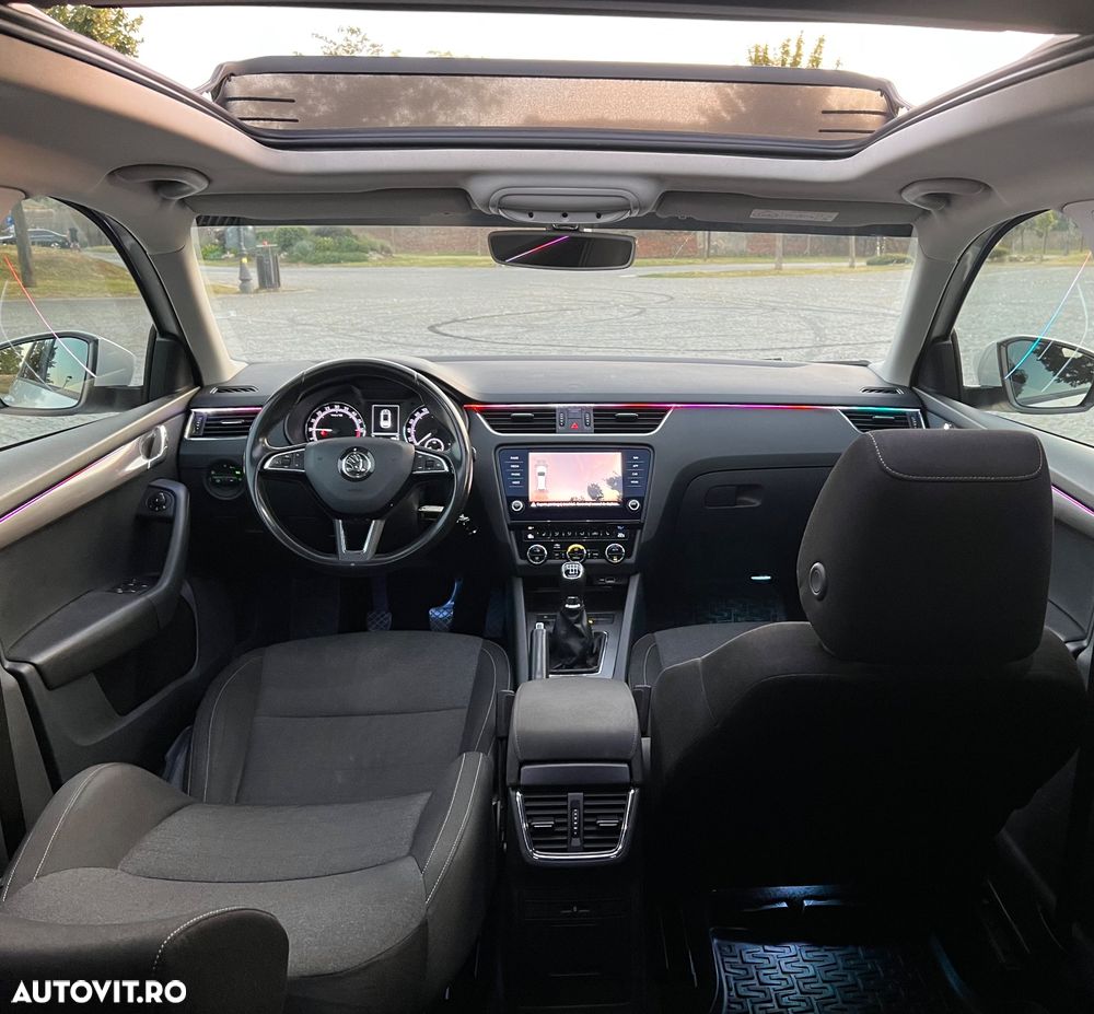 Skoda Octavia 2.0 TDI Soleil - 6