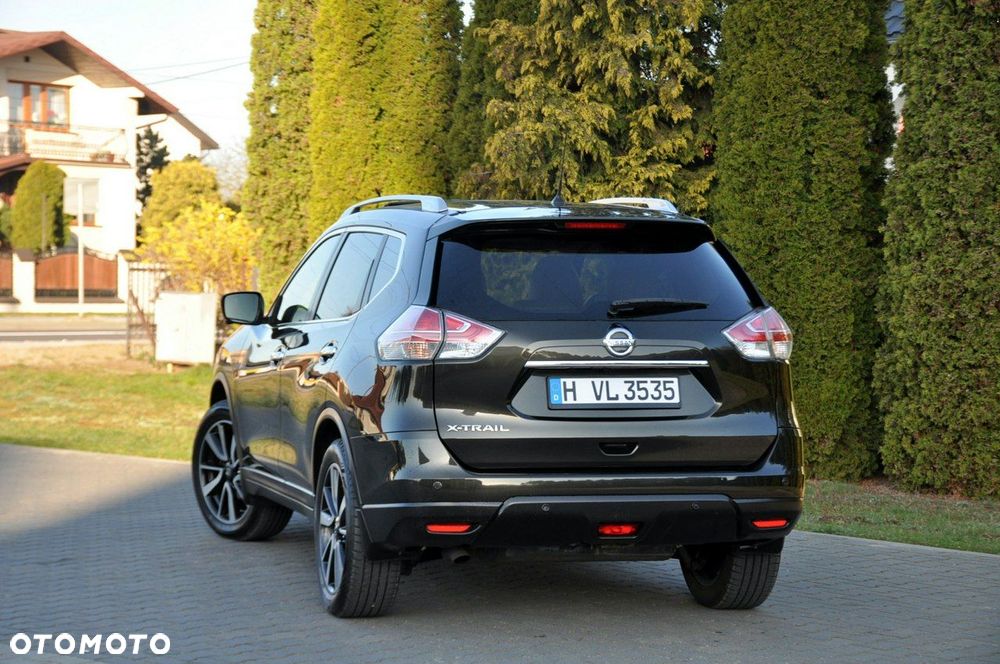 Nissan X-Trail - 15