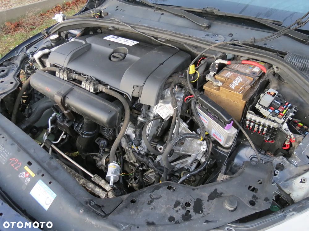 VOLVO V70 III 2010r ,3.2 BENZYNA + GAZ V6 238KM NA CZĘŚCI  SILNIK SKRZYNIALakier 614-46 - 12