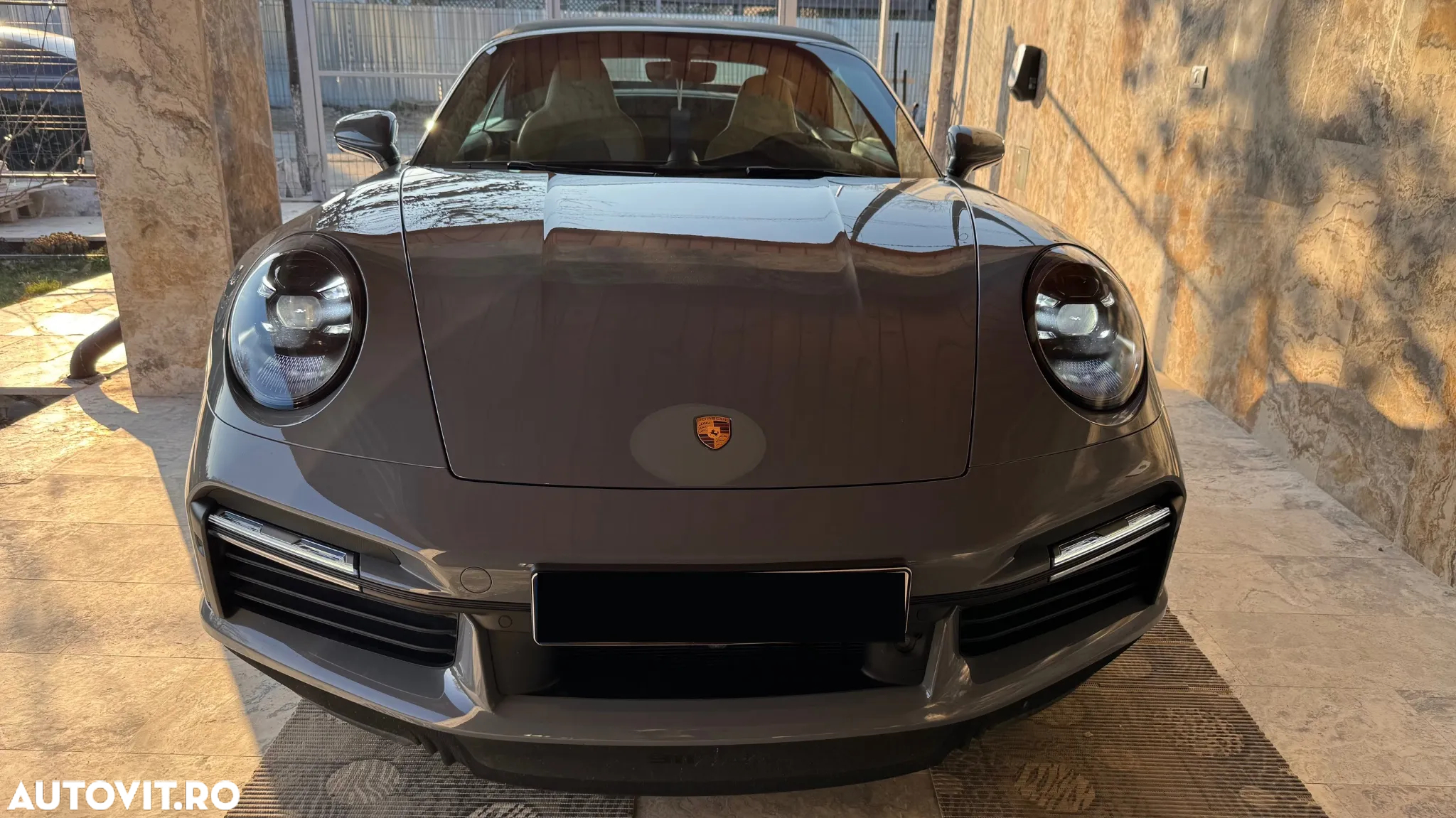 Porsche 911 Turbo PDK - 14