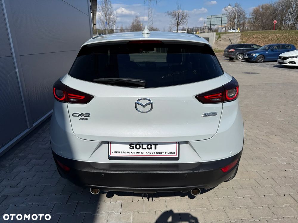 Mazda CX-3 2.0 Takumi Safety AWD - 13
