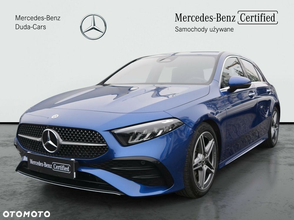 Mercedes-Benz Klasa A - 1