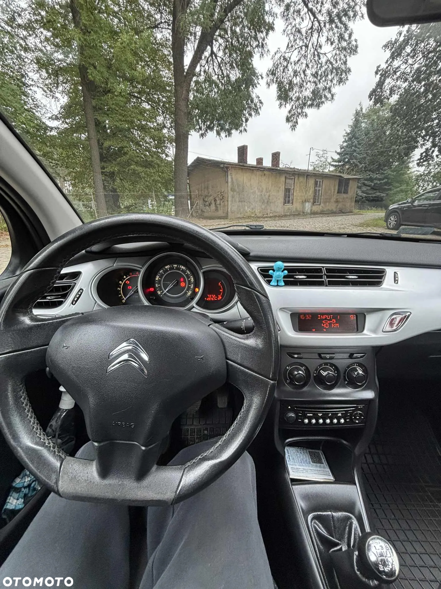 Citroën C3 1.6 HDi Selection - 10