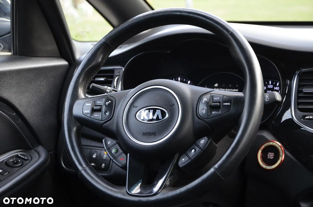 Kia Carens 2.0 GDI Edition 7 - 23
