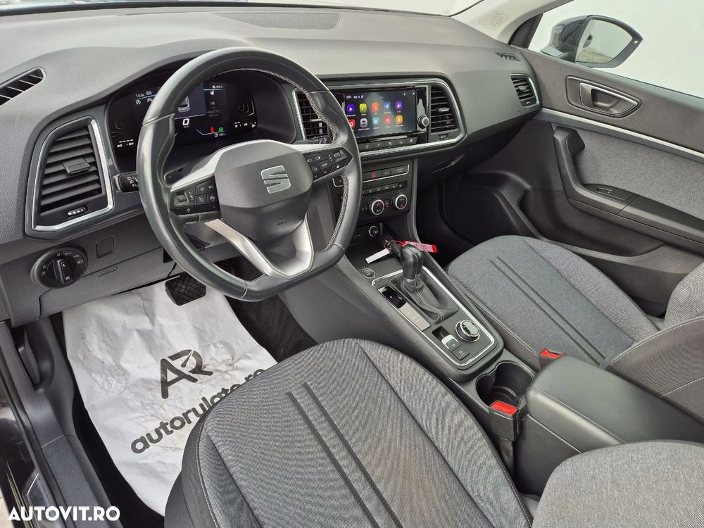 Seat Ateca 1.5 TSI DSG7 Style - 9