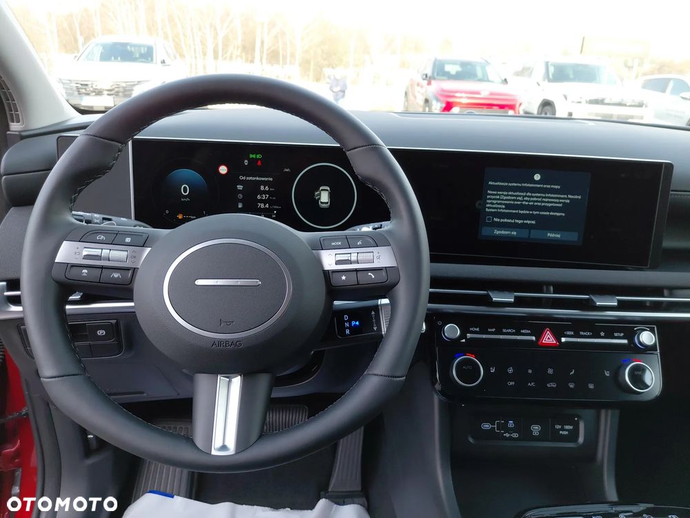 Hyundai Tucson 1.6 T-GDi 48V Executive 2WD DCT - 13