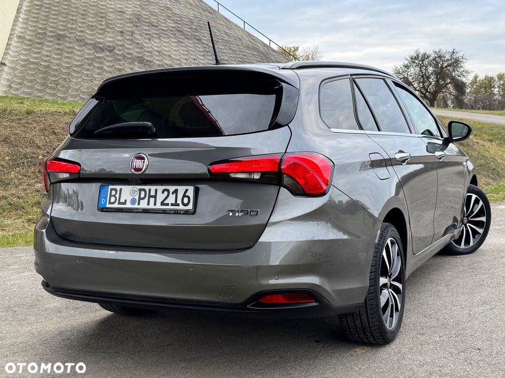 Fiat Tipo - 6