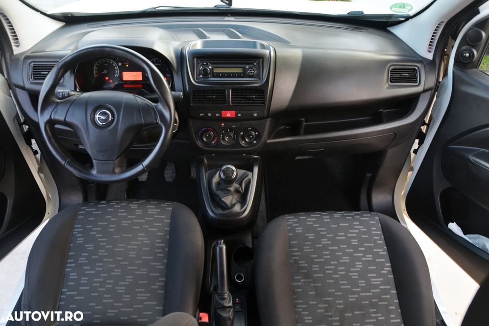Opel Combo - 6