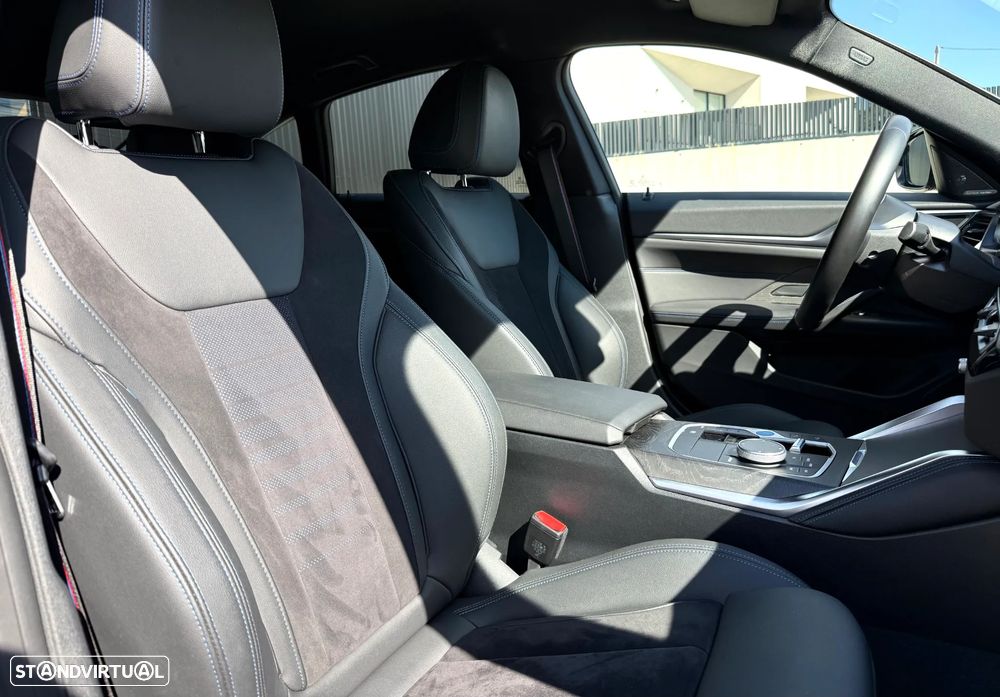 BMW i4 eDrive40 Pack Desportivo M Pro - 27