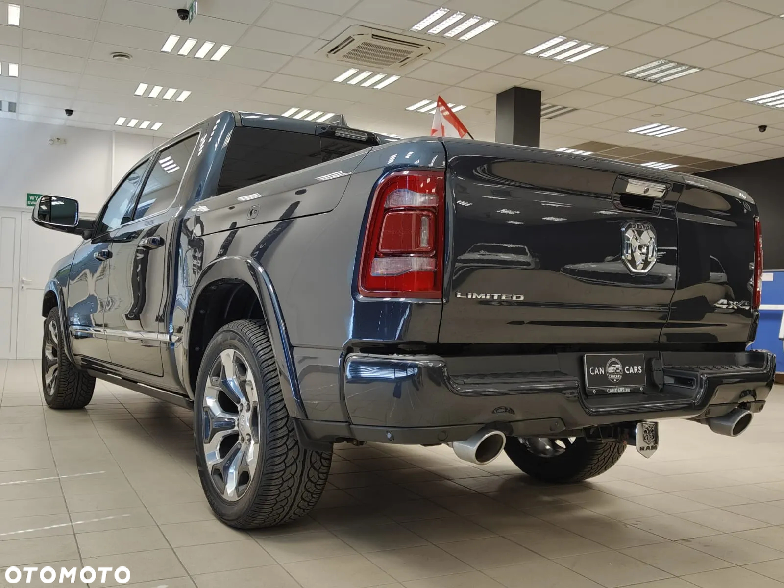 RAM 1500 - 11