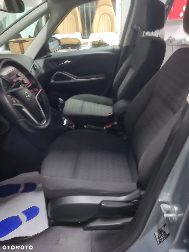 Opel Zafira Tourer 1.6 CDTI ecoFLEX Start/Stop Sport - 31