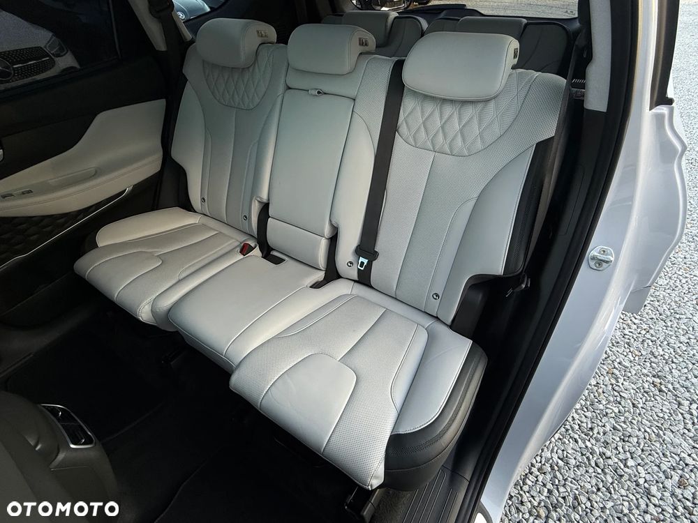 Hyundai Santa Fe 1.6 T-GDI PHEV Platinum 4WD - 32