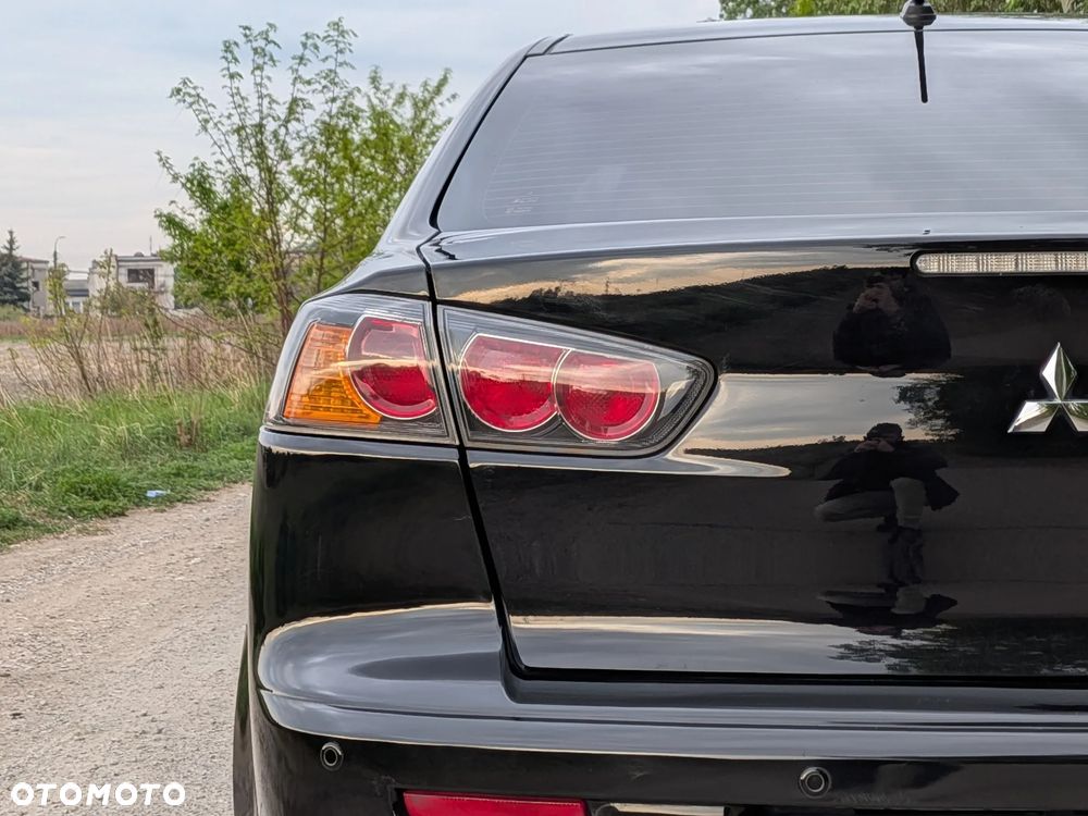 Mitsubishi Lancer 1.8 DI-D+ ClearTec XTRA - 16