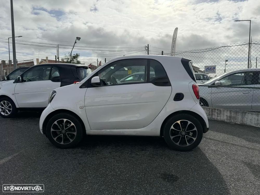 Smart ForTwo Coupé 0.9 Passion 90 Aut. - 1