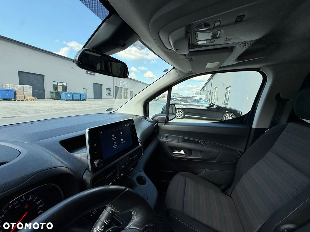 Opel Combo XL 1.5 CDTI Elite S&S - 31