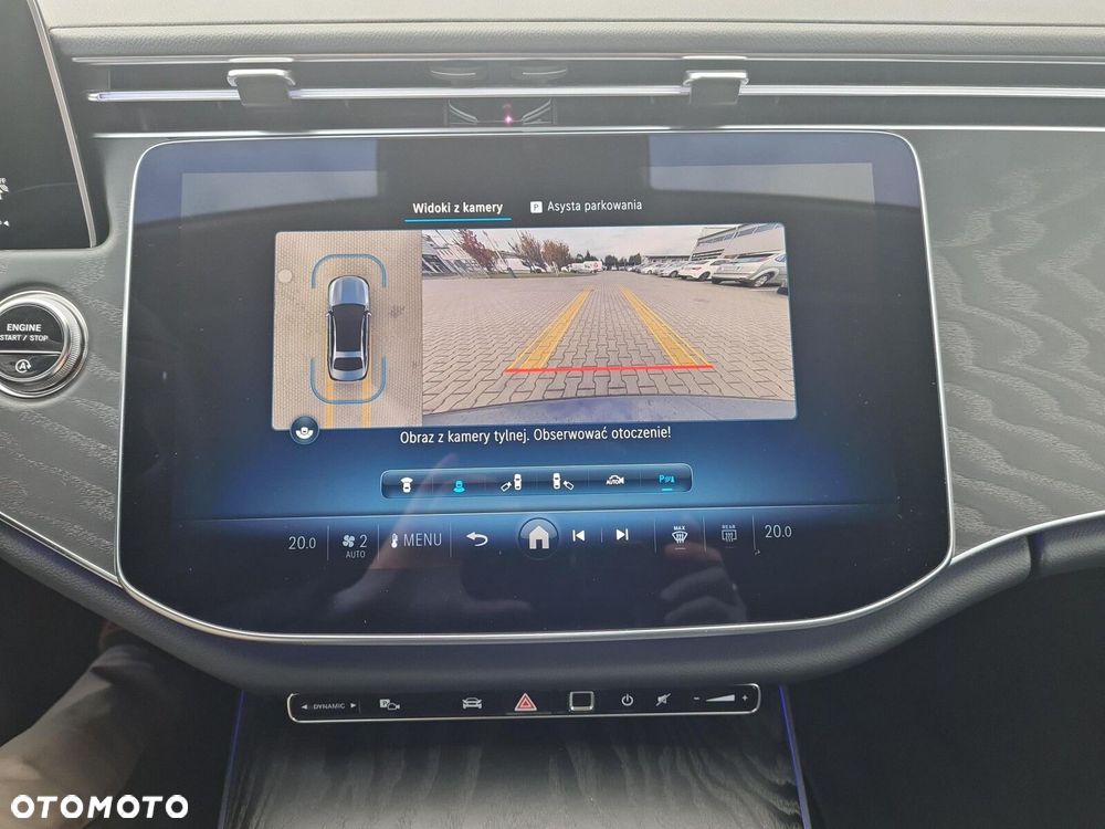 Mercedes-Benz Klasa E - 25