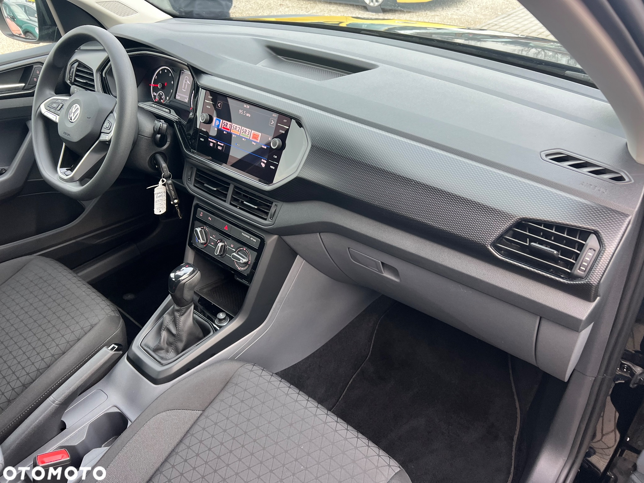 Volkswagen T-Cross 1.0 TSI Special Edition DSG - 13