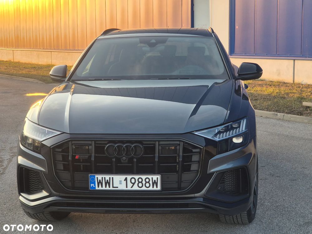 Audi SQ8 - 7