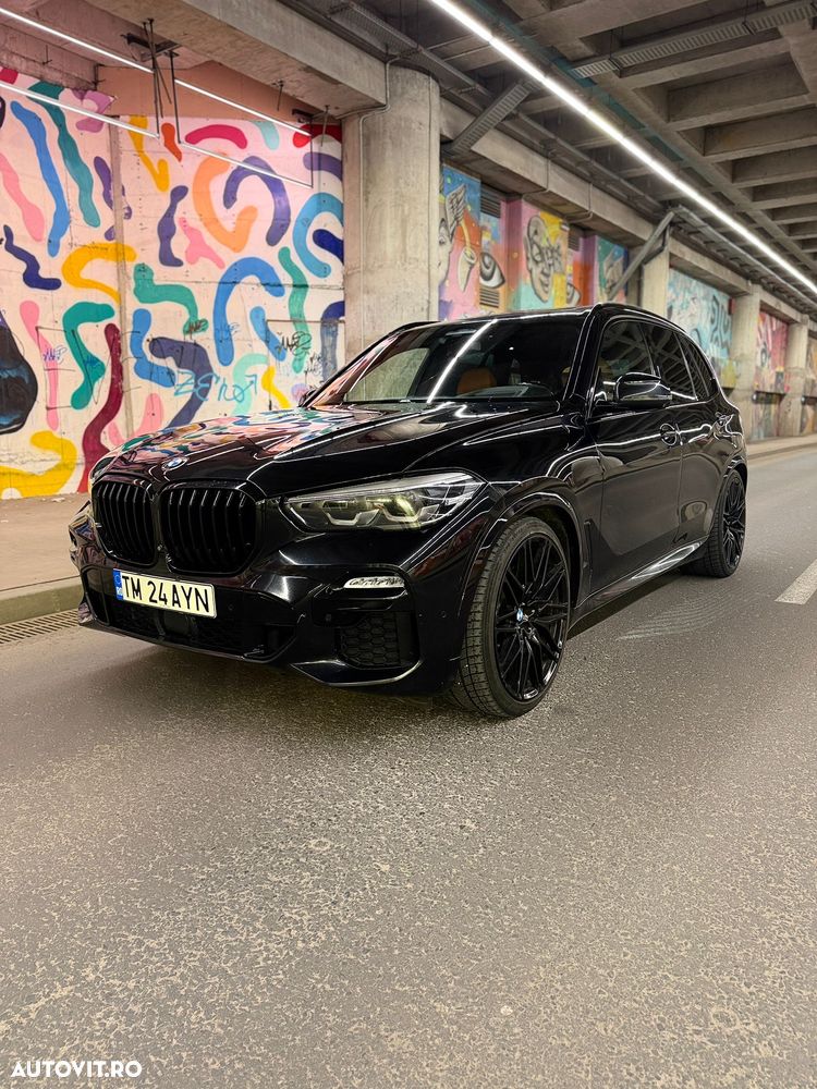 BMW X5 - 1
