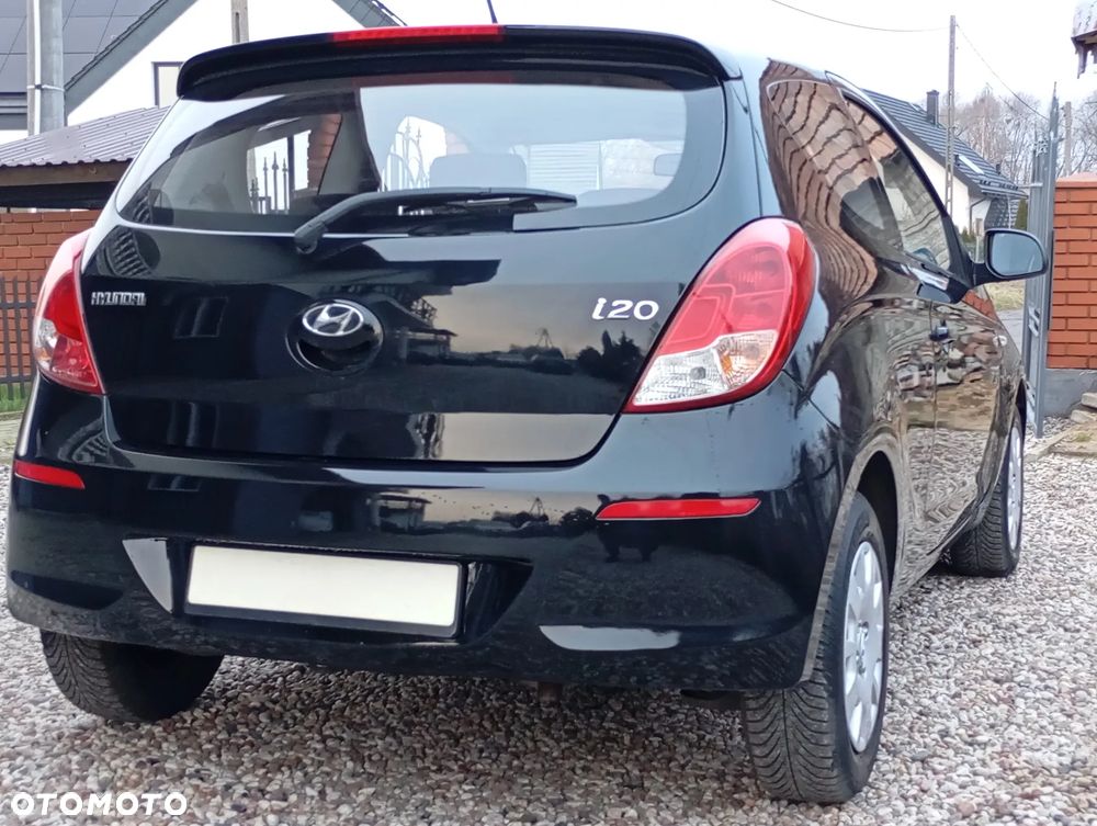 Hyundai i20 1.25 Comfort - 9