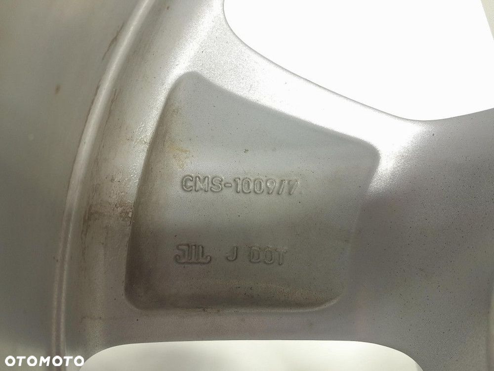 NISSAN QASHQAI II J11 LIFT FELGI ALUMINIOWE 17X7J 5X114.3 ET 40 CMS-1009/2 - 12