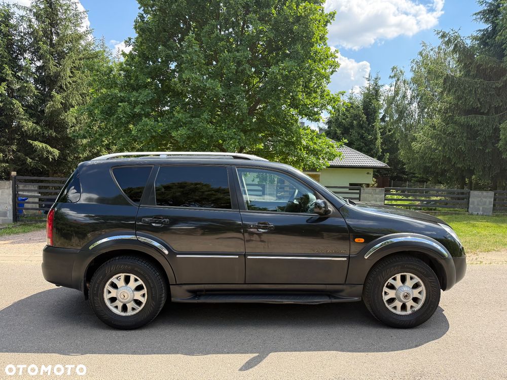 SsangYong/KGM Rexton 270 Xdi Super - 5